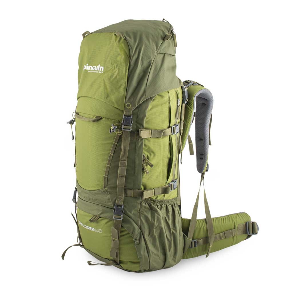 Rucsac Pinguin Explorer 100l 2020-Khaki