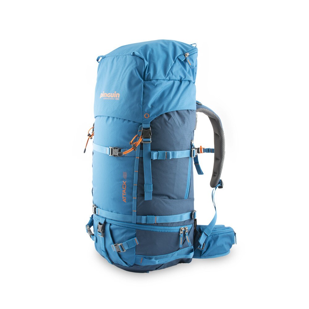 Rucsac Pinguin Attack 45 2020-Petrol