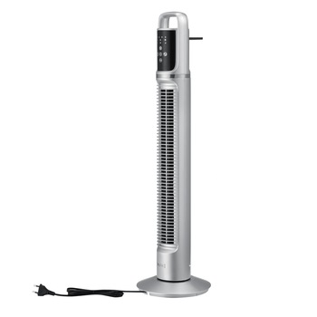 Ventilator turn ABVF-18X2, in.tec, 40W, 3 viteze,78 x 18 x 18 cm, plastic, argintiu, cu telecomanda Ventilator turn ABVF-18X2, in.tec, 40W, 3 viteze,78 x 18 x 18 cm, plastic, argintiu, cu telecomanda