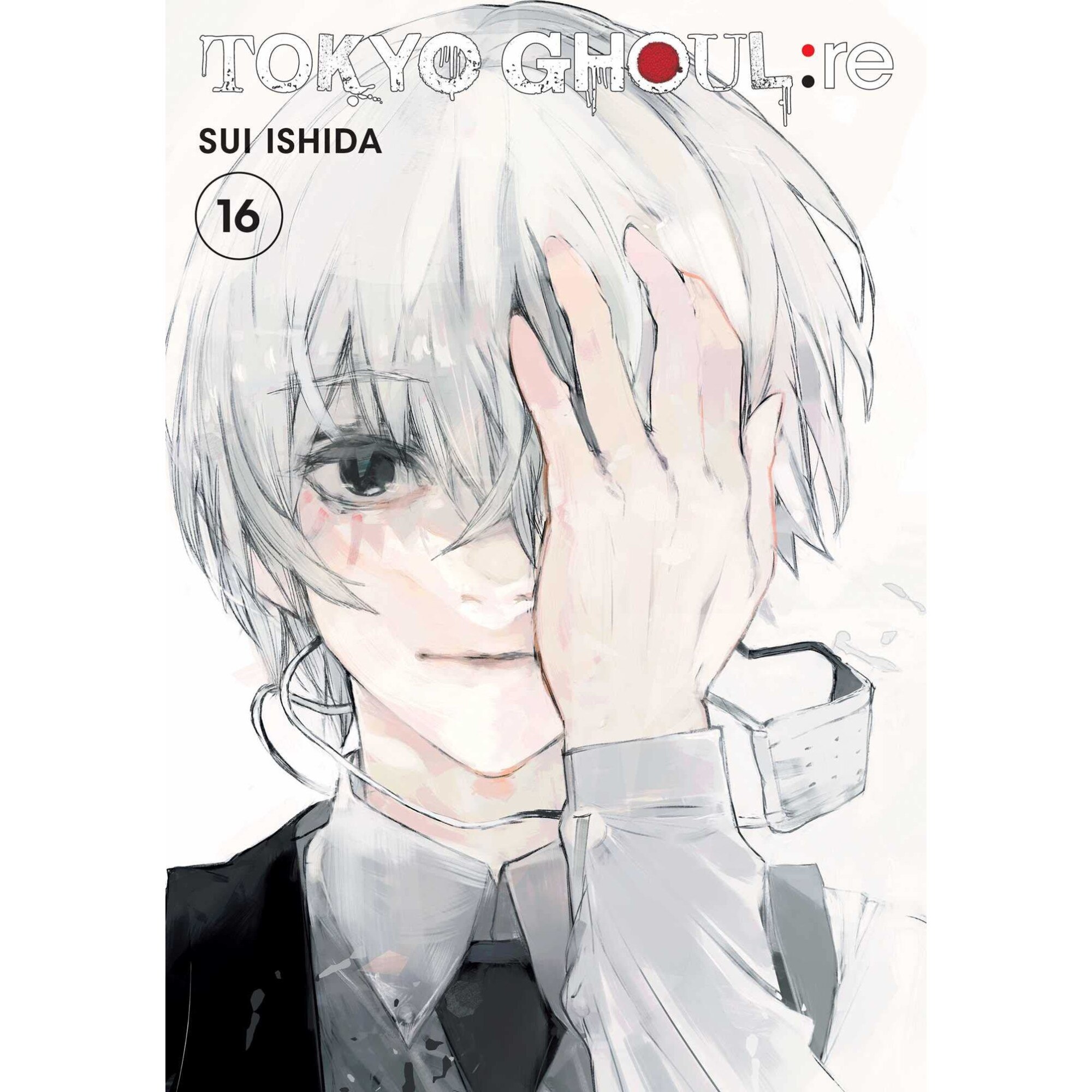 Tokyo Ghoul: re, Vol. 16 - Sui Ishida, editia 2020