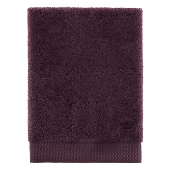 Prosop baie Descamps Mousseuse 3 35x35cm, Bordo Prosop baie Descamps Mousseuse 3 35x35cm, Bordo