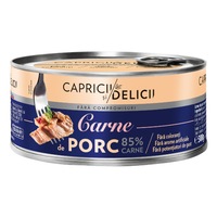 carne de porc in suc propriu capricii si delicii 300g imagen 6_0_
0