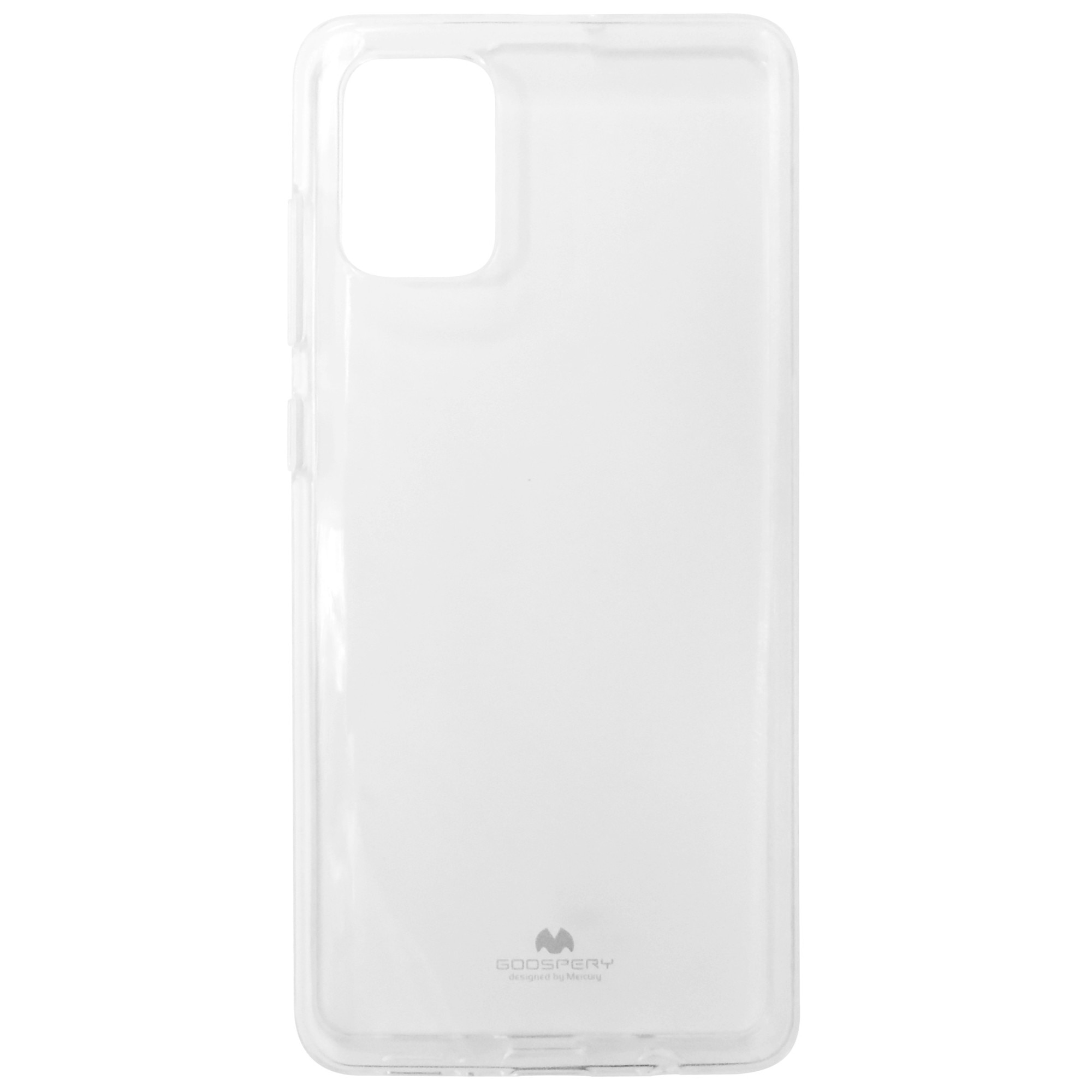 Husa silicon Mercury Goospery Jelly Case transparenta pentru Samsung Galaxy A71 (SM-A715F)