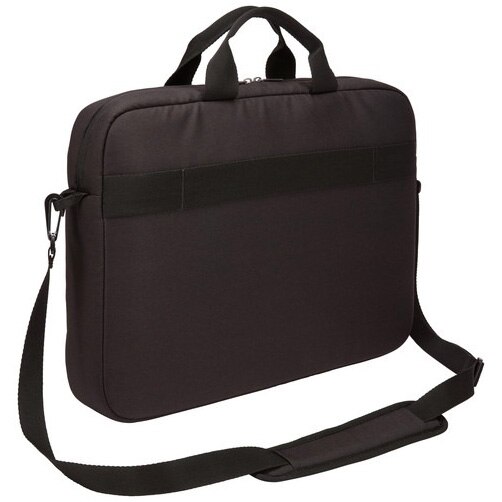 Geanta laptop Case Logic Advantage Attaché 17", Negru