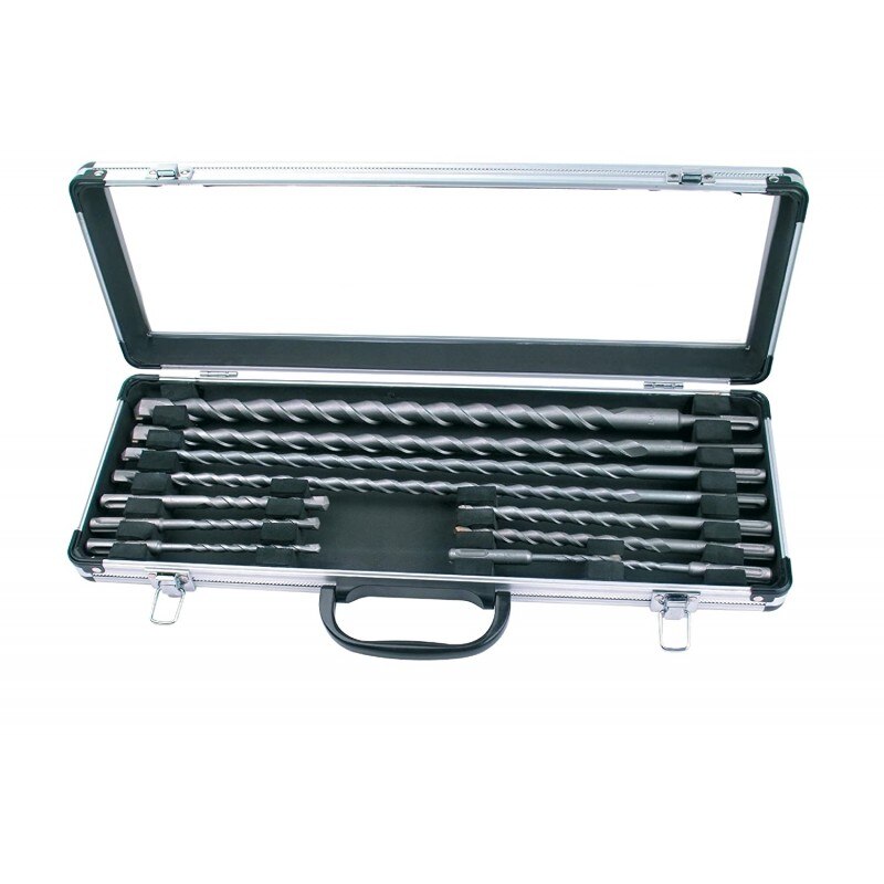 Set burghiu SDS 11 piese - Mannesnann 12587