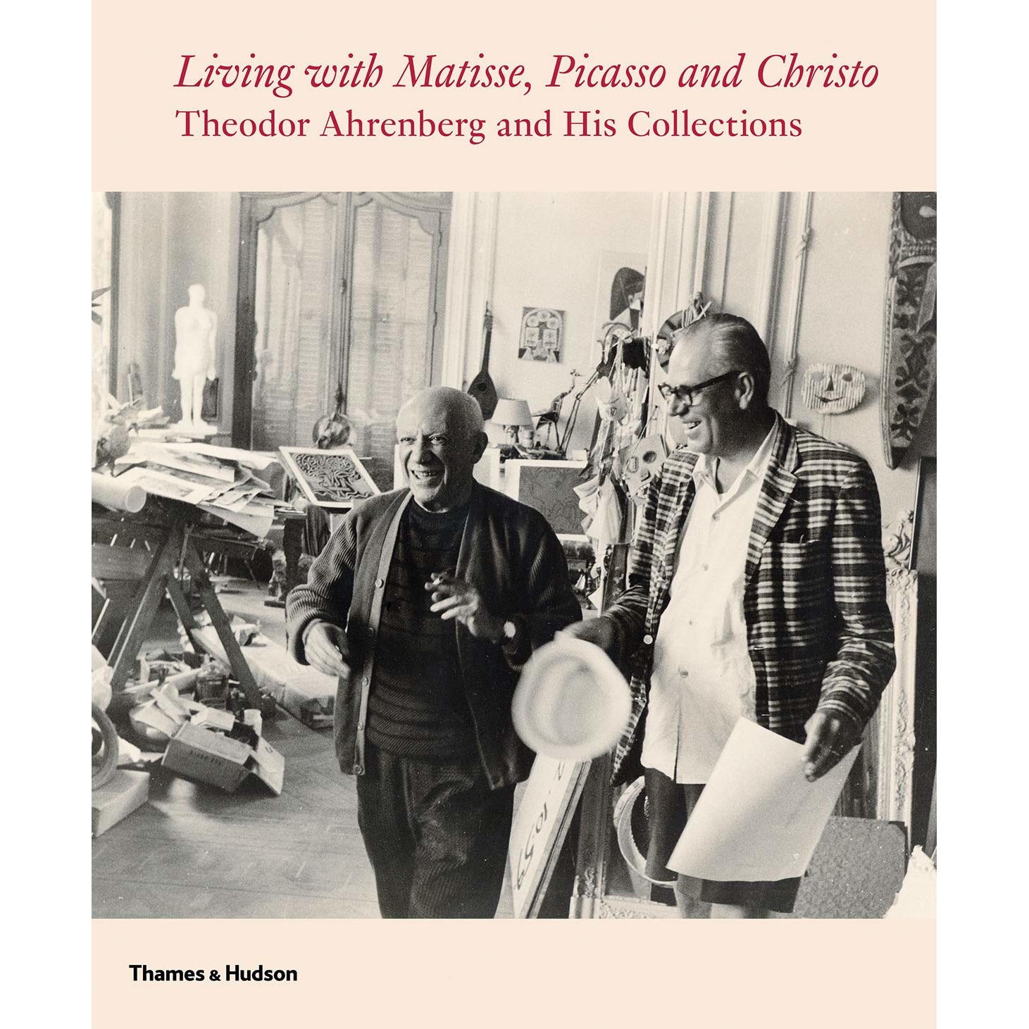Living with Matisse, Picasso and Christo - Monte Packham