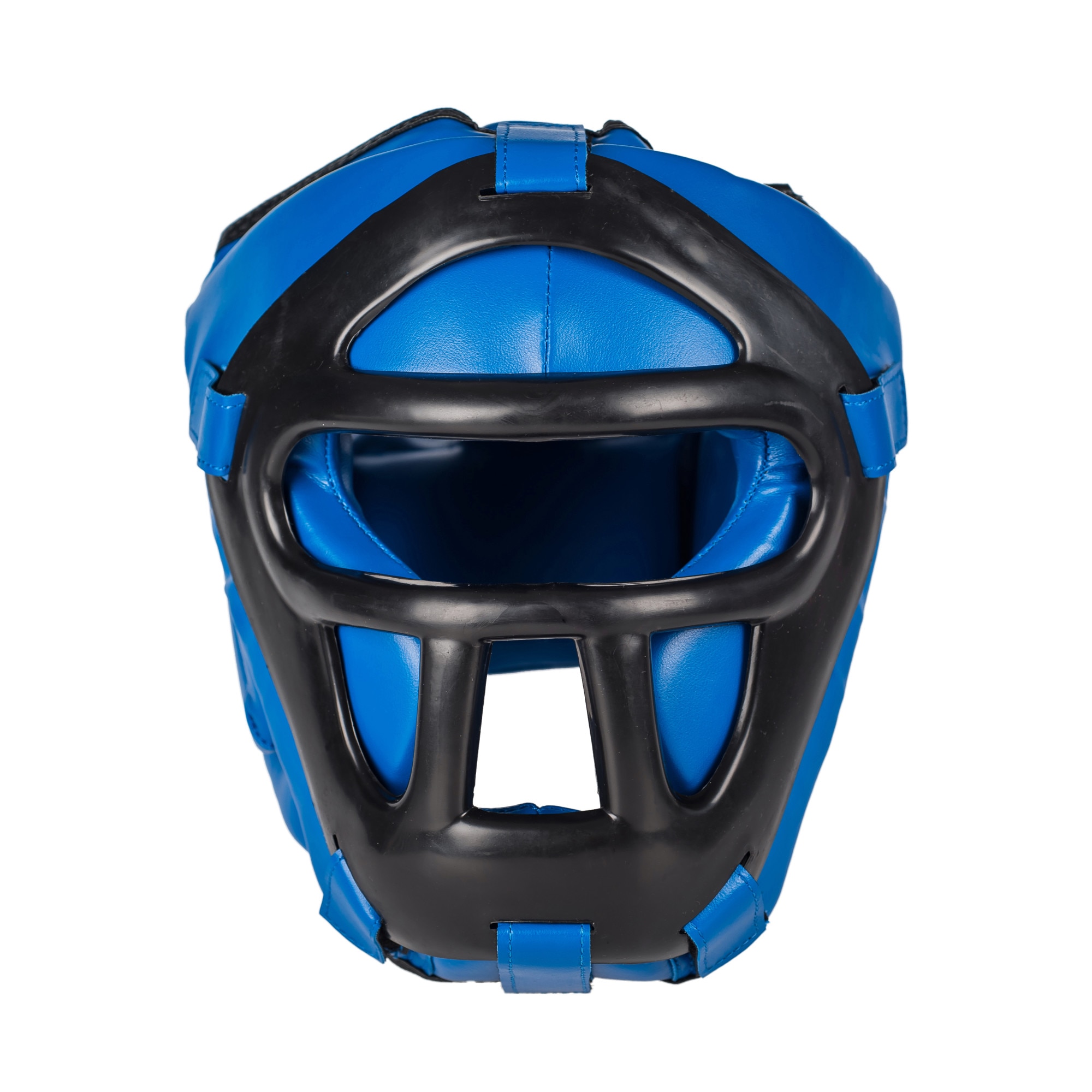 Casca ARMURA cu grilaj Protector 3.0, S/M, Albastra