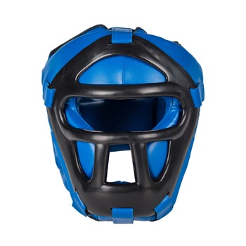 Casca ARMURA cu grilaj Protector 3.0, S/M, Albastra Casca ARMURA cu grilaj Protector 3.0, S/M, Albastra