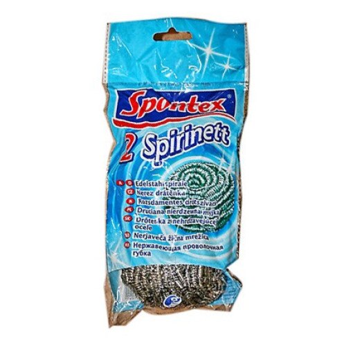 Set 2 bucati bureti de sarma, Spontex