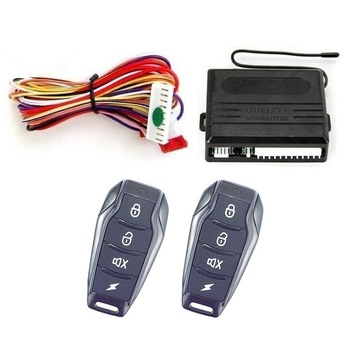 Modul inchidere centralizata cu 2 telecomenzi cu functie confort X-70 Modul inchidere centralizata cu 2 telecomenzi cu functie confort X-70