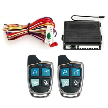 Modul inchidere centralizata cu 2 telecomenzi cu functie confort X-57 Modul inchidere centralizata cu 2 telecomenzi cu functie confort X-57