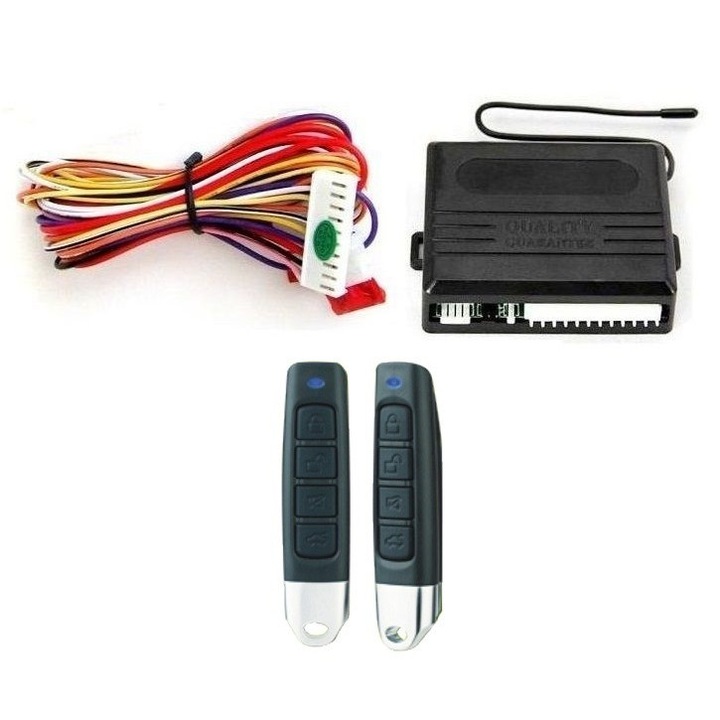 Modul inchidere centralizata cu 2 telecomenzi cu functie confort X-49 / KD-Z6
