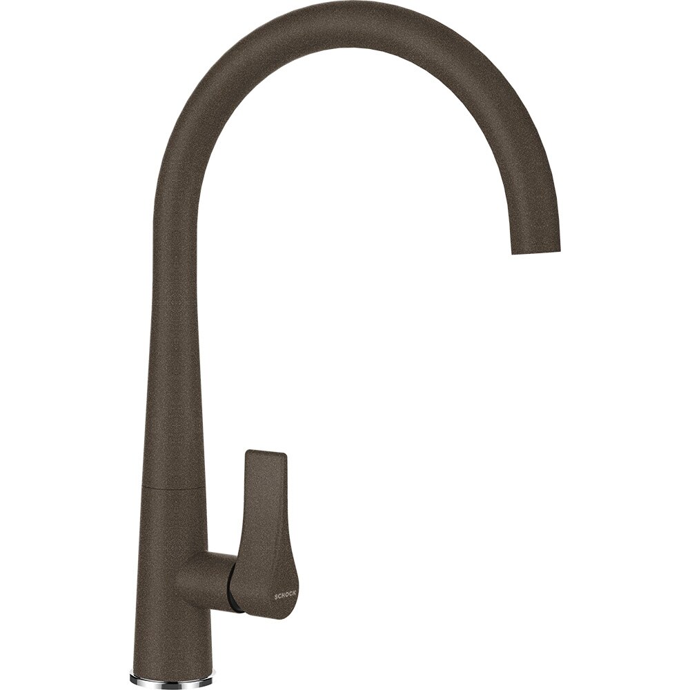 Baterie granit Schock Gota Bronze, rotatie tija la 360 grade