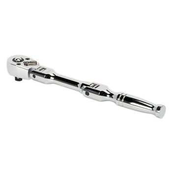 Cheie cu clichet reversibil si cu corp flexibil, 3/8”, Sealey Cheie cu clichet reversibil si cu corp flexibil, 3/8”, Sealey