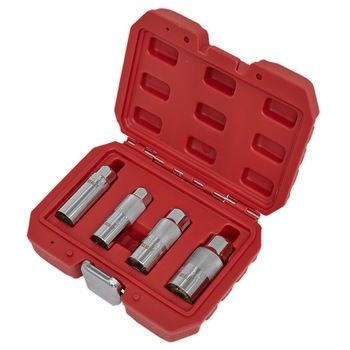 Set chei pentru bujii, 3/8 Set chei pentru bujii, 3/8