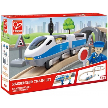 Hape Set Tren Hape Set Tren