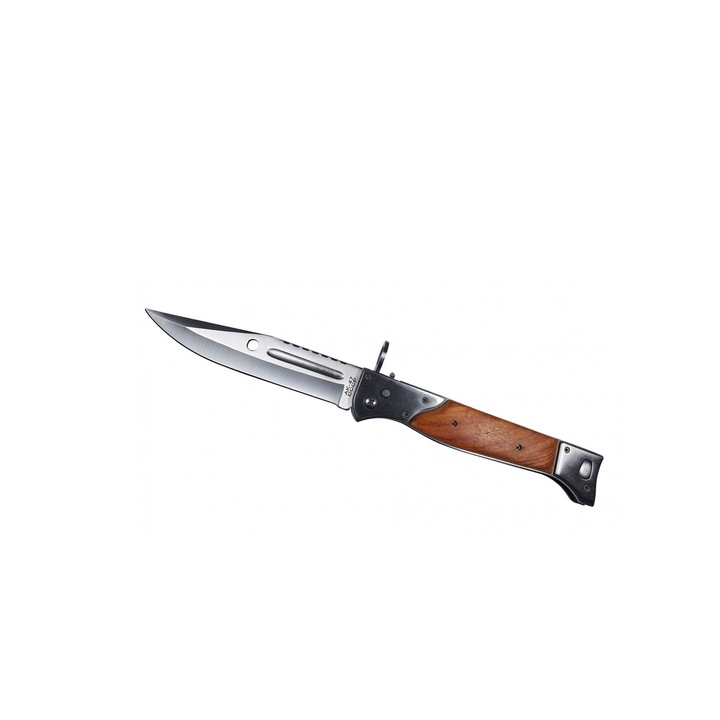 Cutit Briceag AK-47 CCCP, 22 cm​, husa material textil