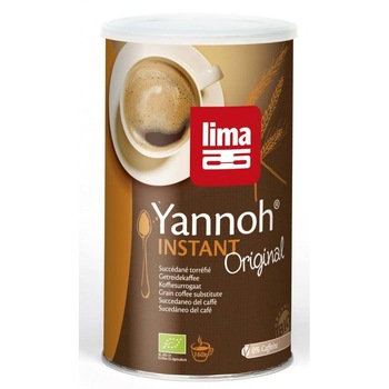 Cafea din cereale Yannoh® Instant 50g, Lima Cafea din cereale Yannoh® Instant 50g, Lima