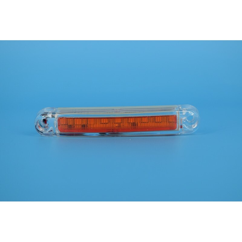Странична лампа с жълт LED 12-24V - eMAG.bg
