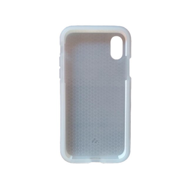 Husa de protectie Adidas, Gri, pentru Apple Iphone X/XS, Policarbonat