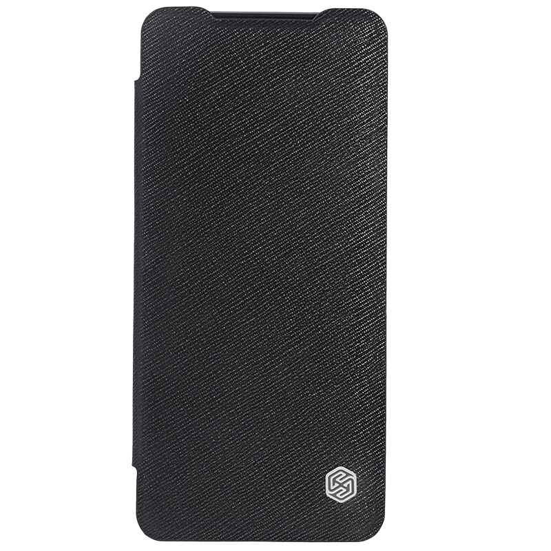 Husa Nillkin Ming leather, pentru Samsung S20, negru