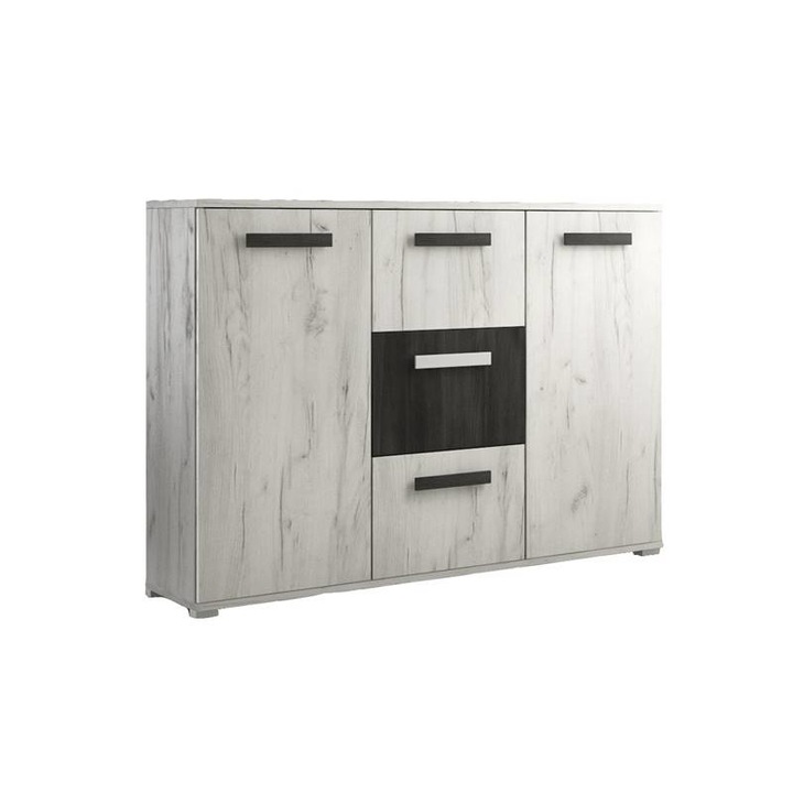 Comoda Paul, CB, 135x95x45 cm