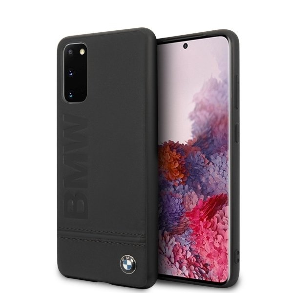 Husa Samsung S20 BMW Signature Black