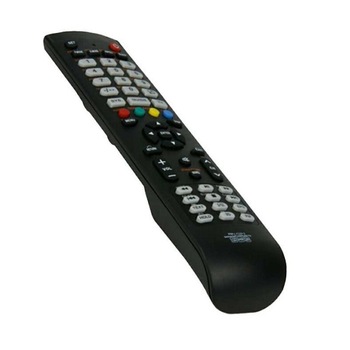Telecomanda universala LCD/LED, model RM-L1120+7, distanta maxima de operare 10m, neagra Telecomanda universala LCD/LED, model RM-L1120+7, distanta maxima de operare 10m, neagra