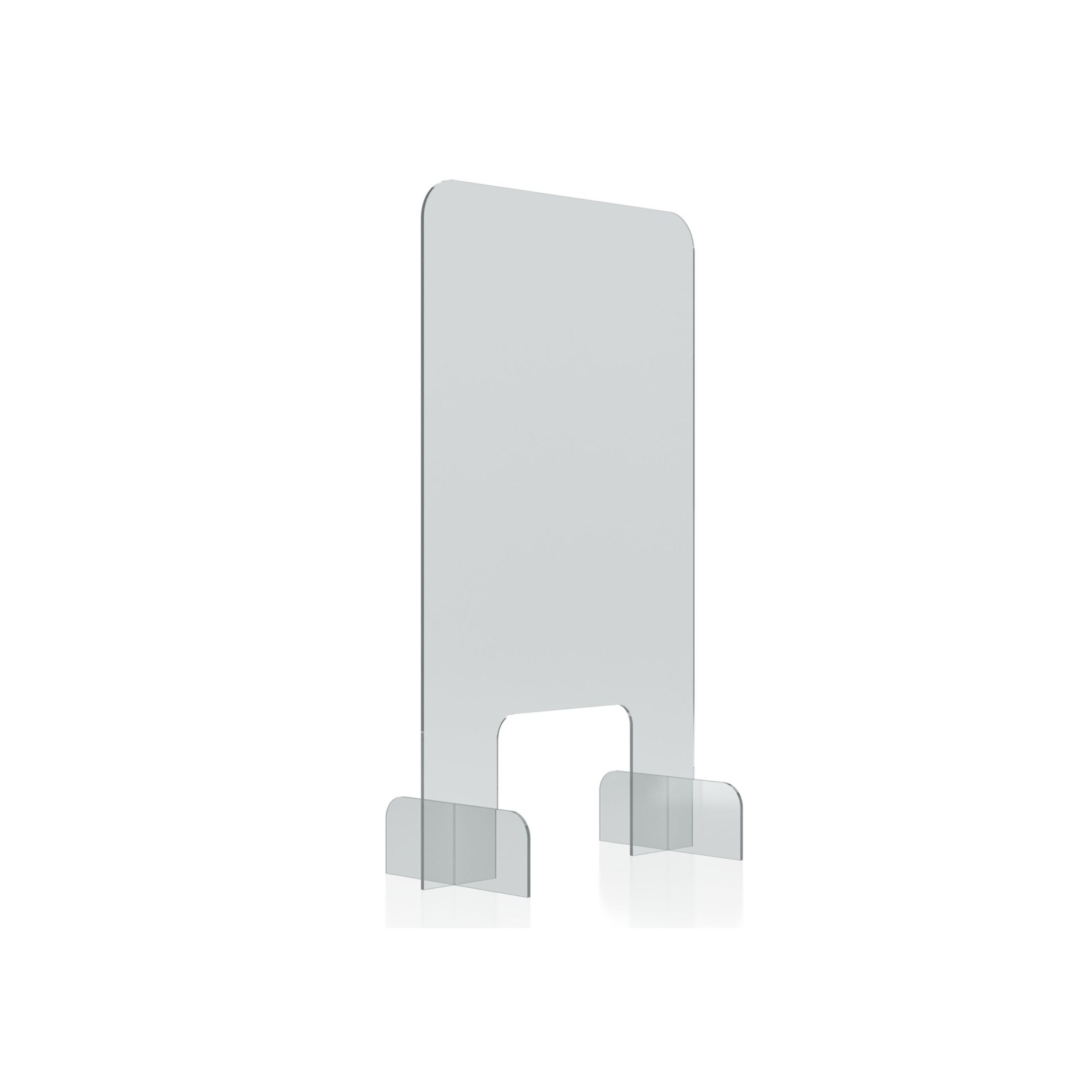 Protectie acryl pentru tejghea, birou 500x850mm Magnetoplan