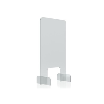 Protectie acryl pentru tejghea, birou 500x850mm Magnetoplan Protectie acryl pentru tejghea, birou 500x850mm Magnetoplan