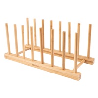 Suport pentru farfurii si capace, 30 x 13,5 cm - Zokura