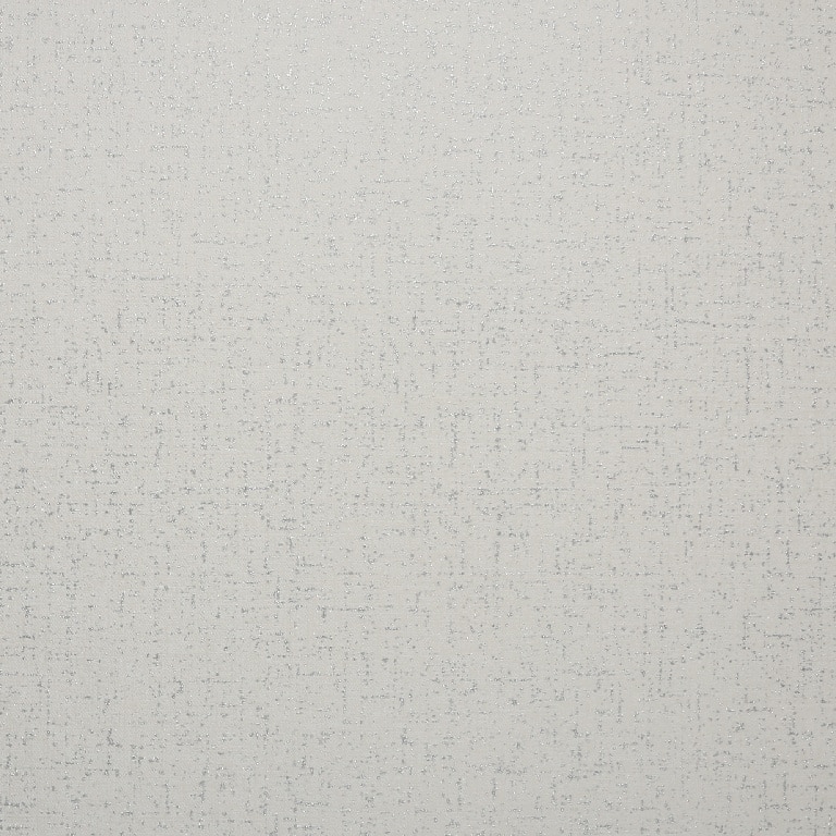 Tapet netesut din vinil Gazania alb, 10 x 0.52 m