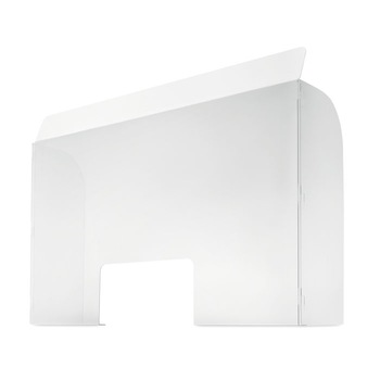 Panou de protectie din PET 95.5 cm lungime x 67.3 cm inaltime x 25 cm latime 2mm grosime Panou de protectie din PET 95.5 cm lungime x 67.3 cm inaltime x 25 cm latime 2mm grosime