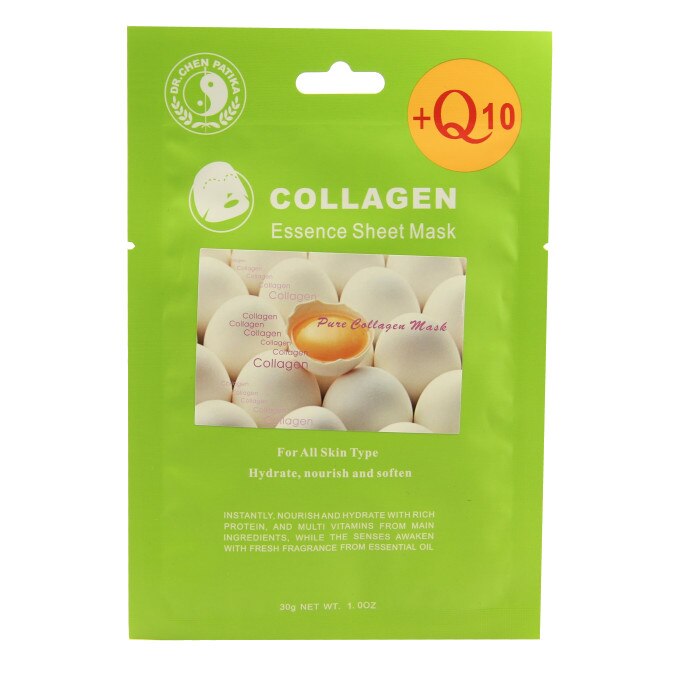 Masca textila cu colagen Dr. Chen