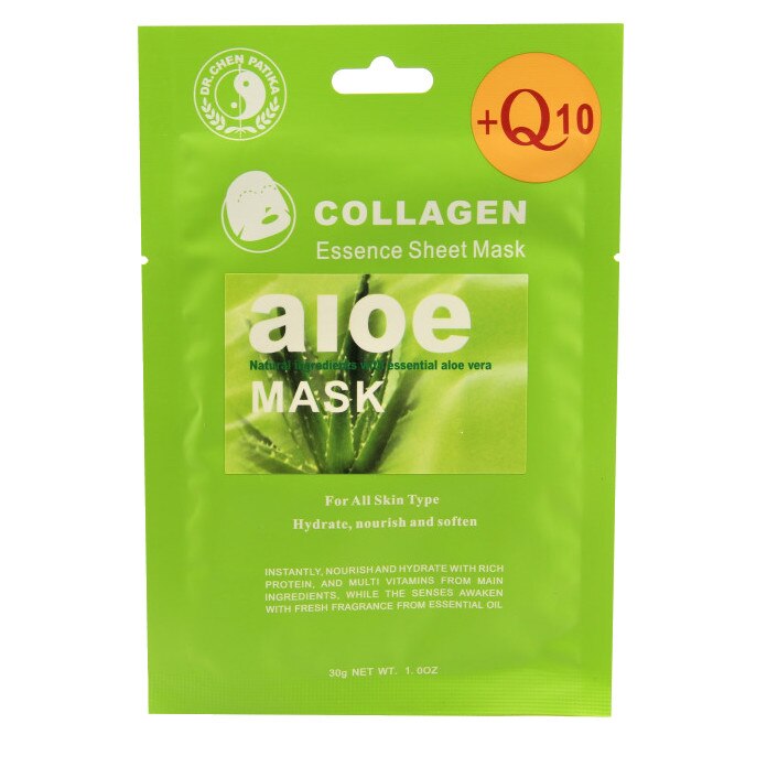 Masca textila cu aloe vera Dr. Chen