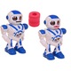 Robot interactiv Malipen Space Warrior