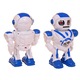 Robot interactiv Malipen Space Warrior