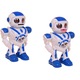 Robot interactiv Malipen Space Warrior