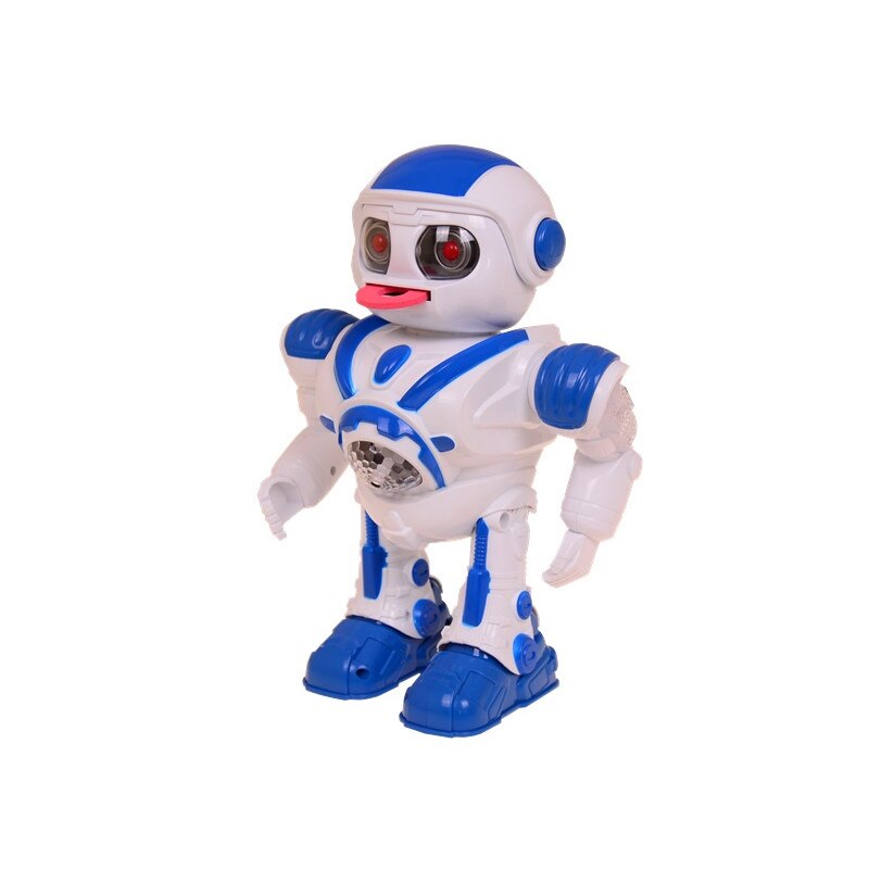 Robot interactiv Malipen Space Warrior