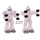 Robot interactiv Malipen Athletes