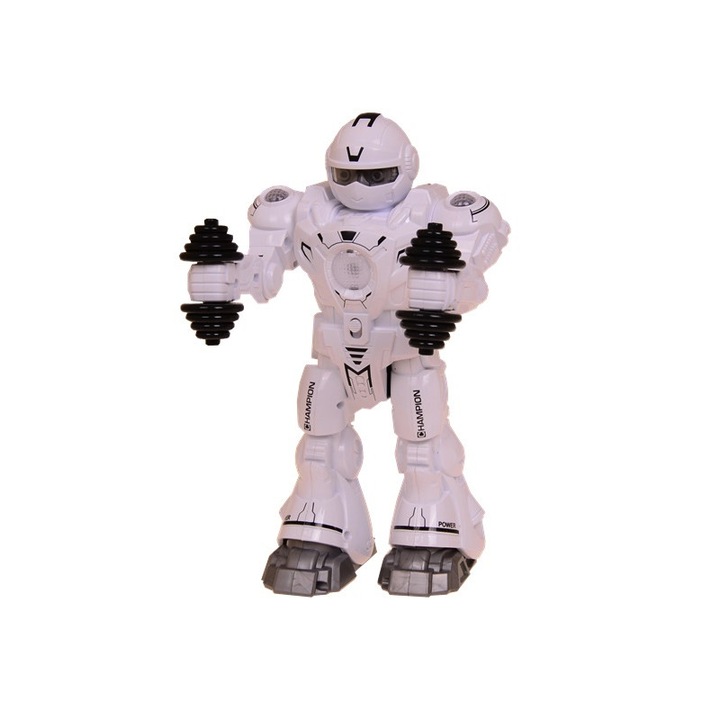 Robot interactiv Malipen Athletes