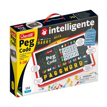 Joc Quercetti Codare Peg Joc Quercetti Codare Peg