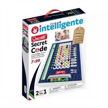 Joc Quercetti Sparge Codul Secret Joc Quercetti Sparge Codul Secret