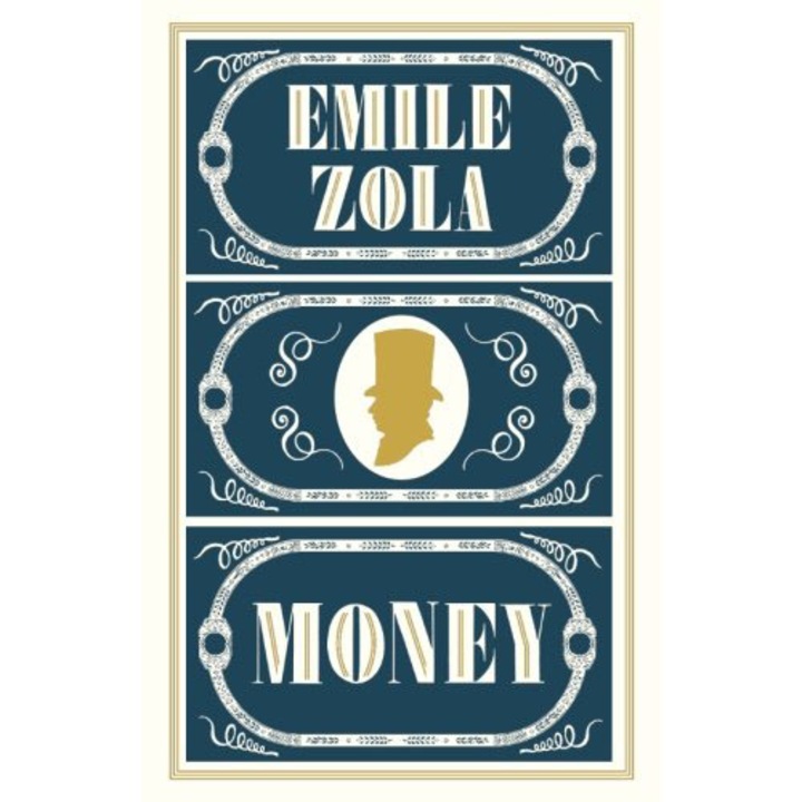 Money - Emile Zola,Andre Naffis-Sahely