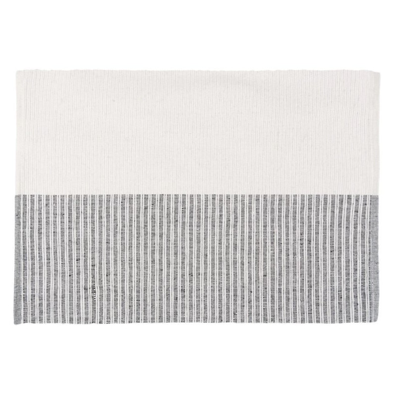 Suport farfurie, Zola®, alb/gri, dreptunghiular 30x42