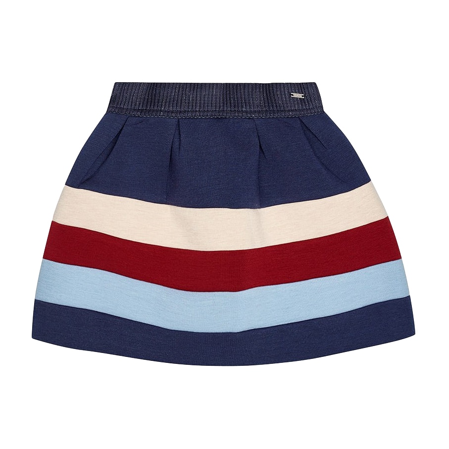 Fusta, Mayoral, casual, fete, multicolor, 140 cm