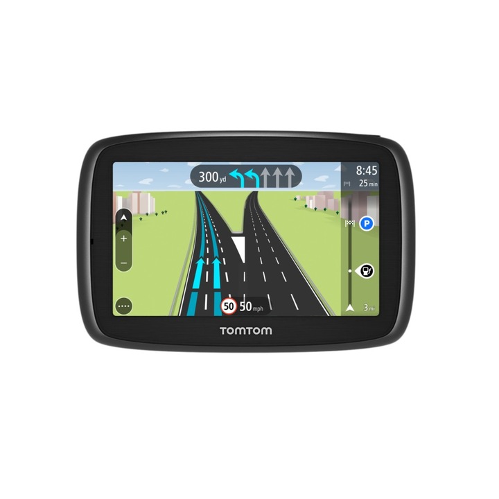 Навигационна система Tomtom, Start 40 Eu, Lifetime Update