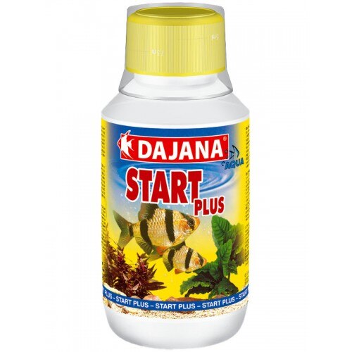 DAJANA Start plus reducerea clorului 20ml