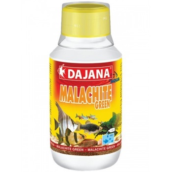 DAJANA Malachit Green impotriva iritatiilor 20ml DAJANA Malachit Green impotriva iritatiilor 20ml
