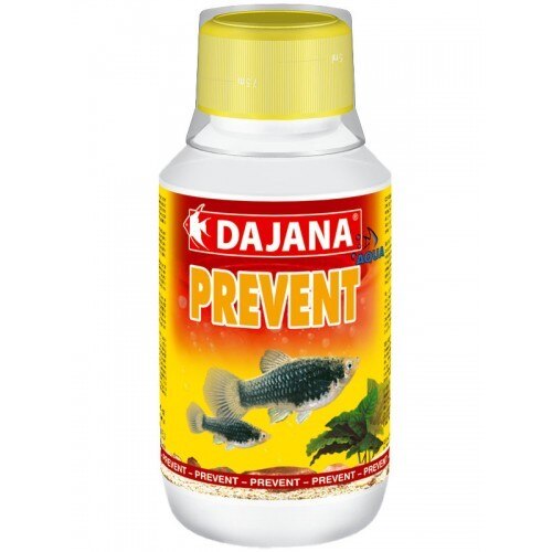 DAJANA Prevent preparat pentru dezinfectia preventiva a acvariului 20ml
